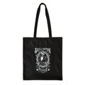 Productafbeelding Nightmare Before Christmas - Skellington Pompoen Jute Tas Zwart