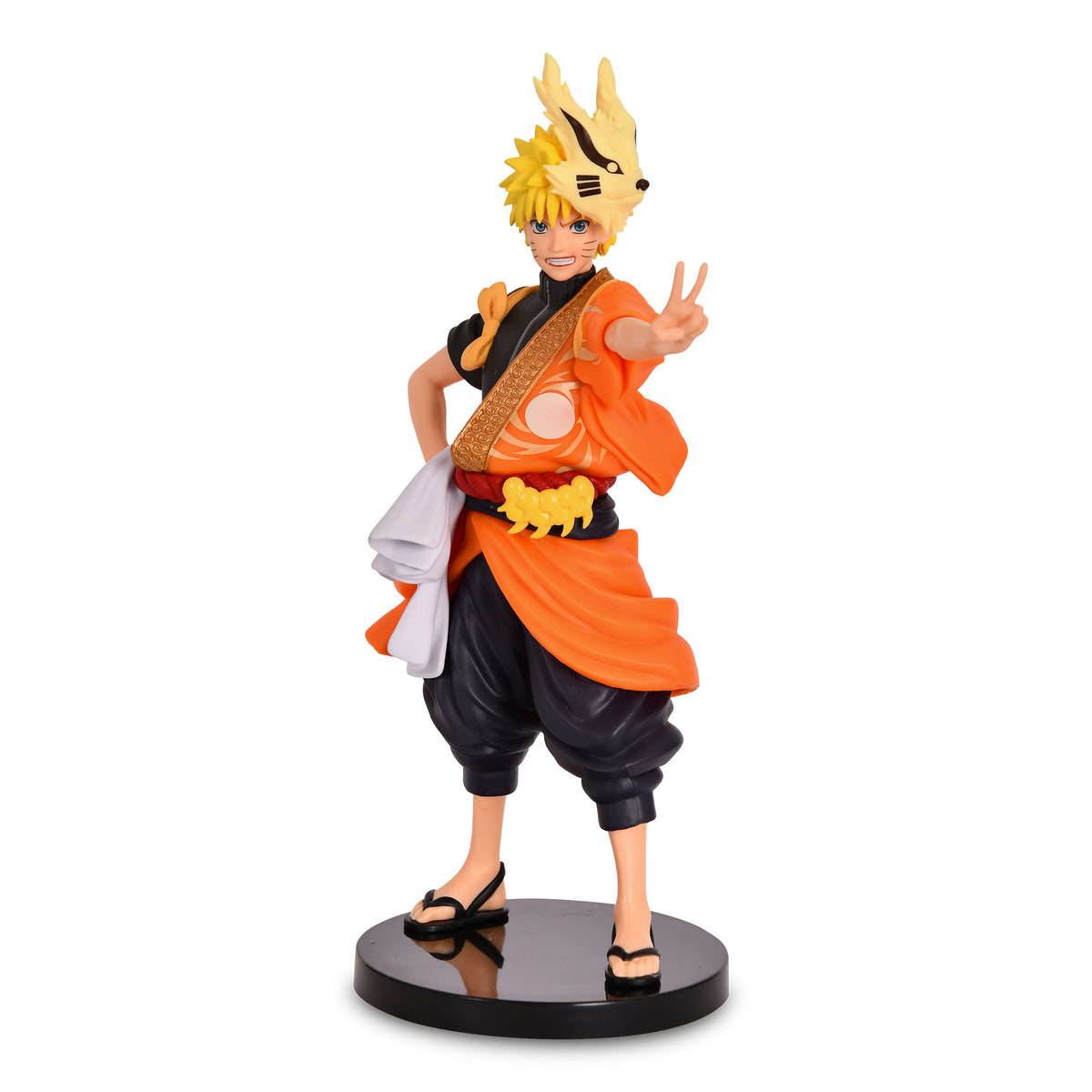 Productafbeelding Naruto Shippuden - Uzumaki Naruto 20ste Verjaardag Figuur