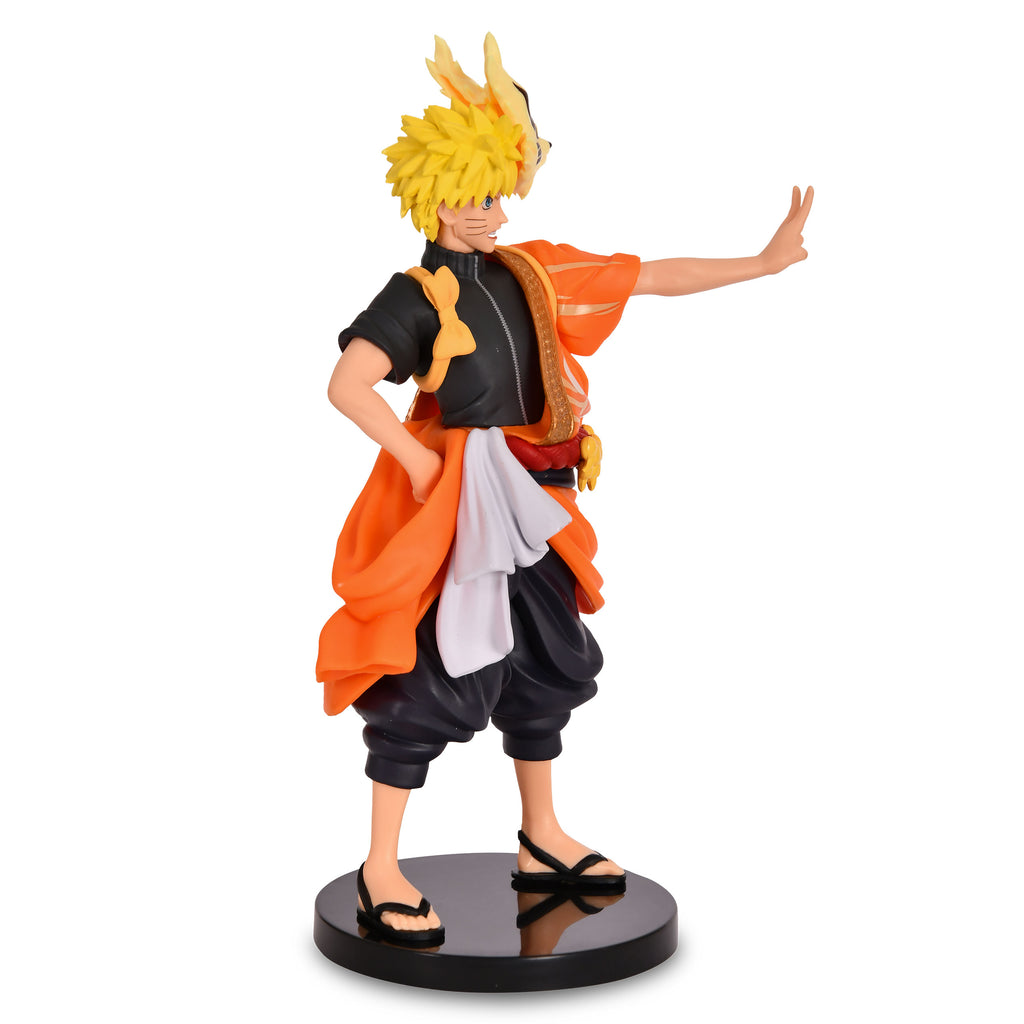 Productafbeelding Naruto Shippuden - Uzumaki Naruto 20ste Verjaardag Figuur