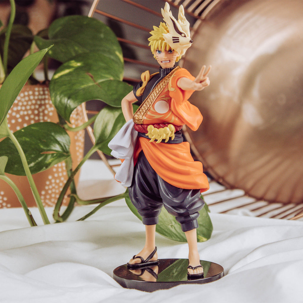 Productafbeelding Naruto Shippuden - Uzumaki Naruto 20ste Verjaardag Figuur