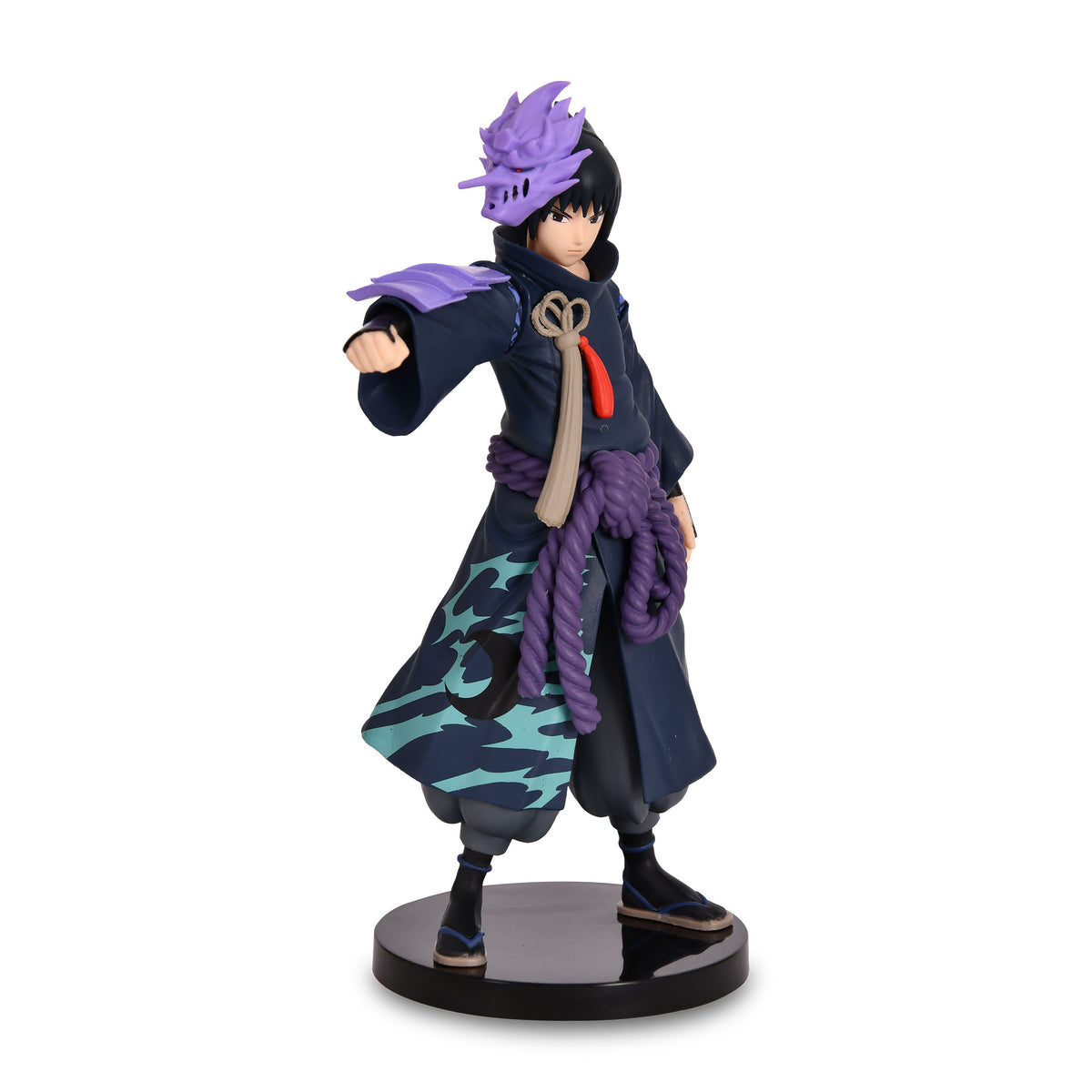 Productafbeelding Naruto Shippuden - Uchiha Sasuke 20e Verjaardag Figuur