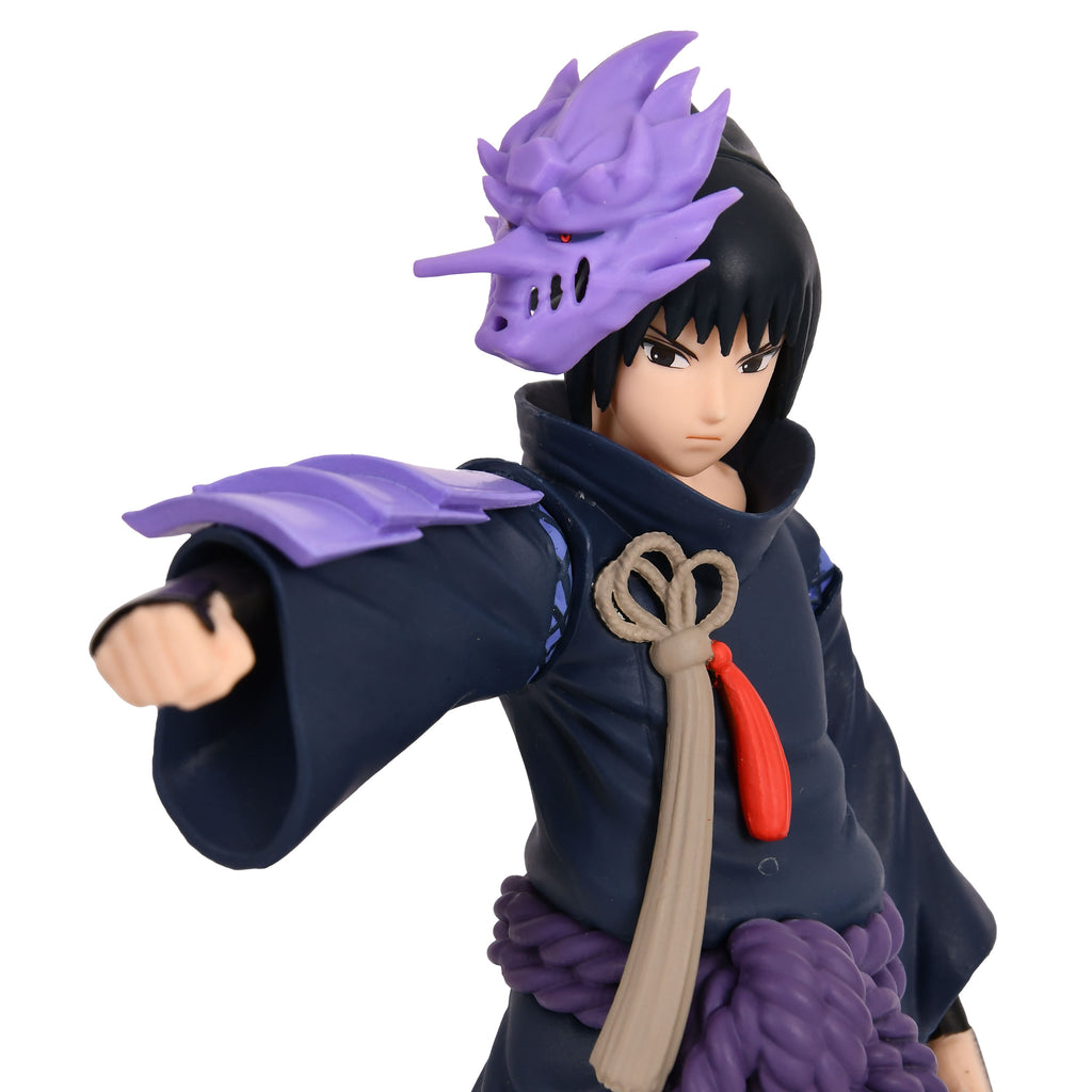 Productafbeelding Naruto Shippuden - Uchiha Sasuke 20e Verjaardag Figuur