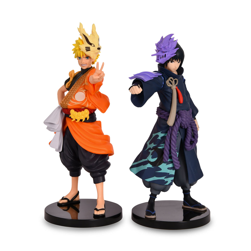 Productafbeelding Naruto Shippuden - Uchiha Sasuke 20e Verjaardag Figuur