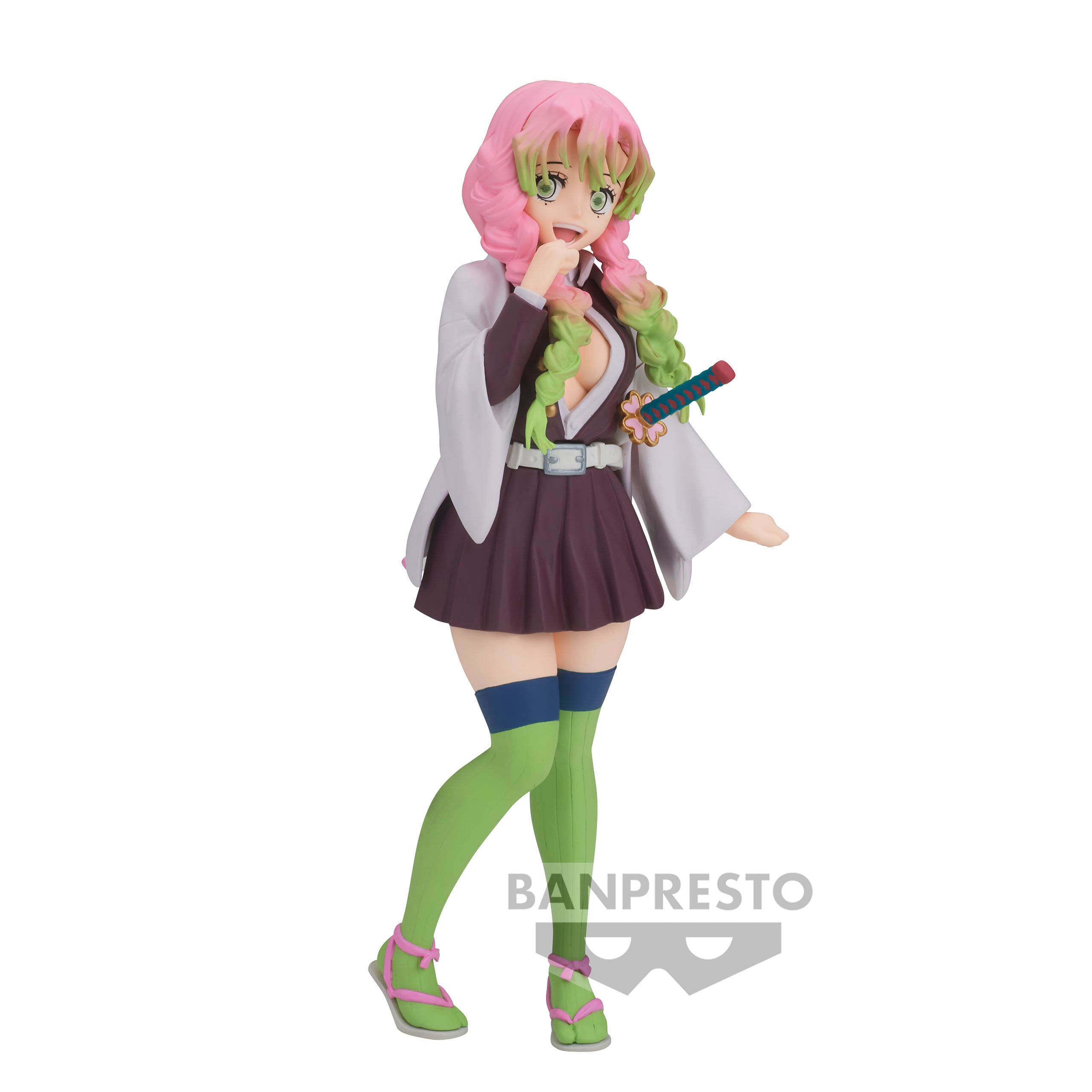 Product image Demon Slayer - Mitsuri Kanroji Glitter & Glamours Figure