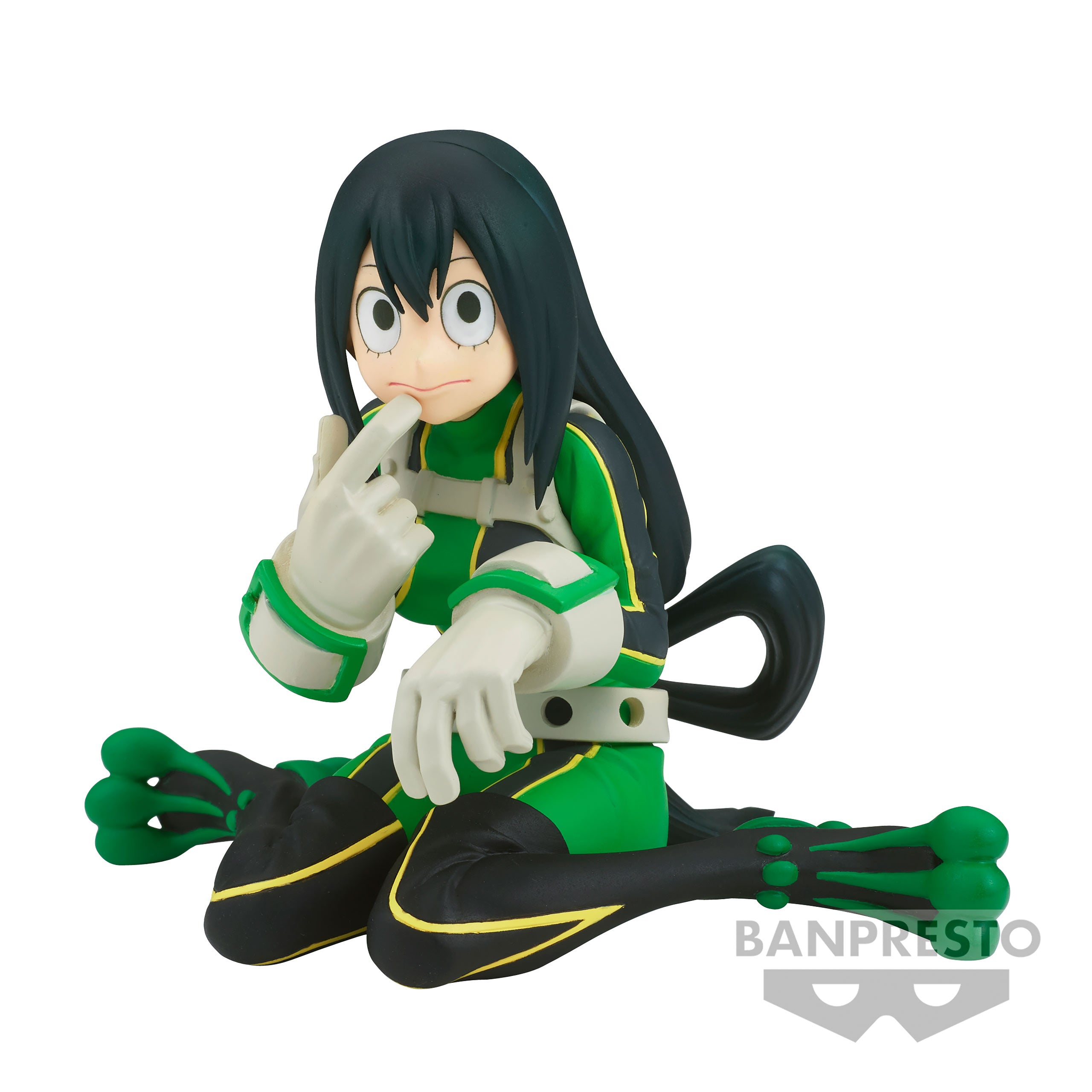 Productafbeelding My Hero Academia - Froppy Break Time Figuur Vol. 6