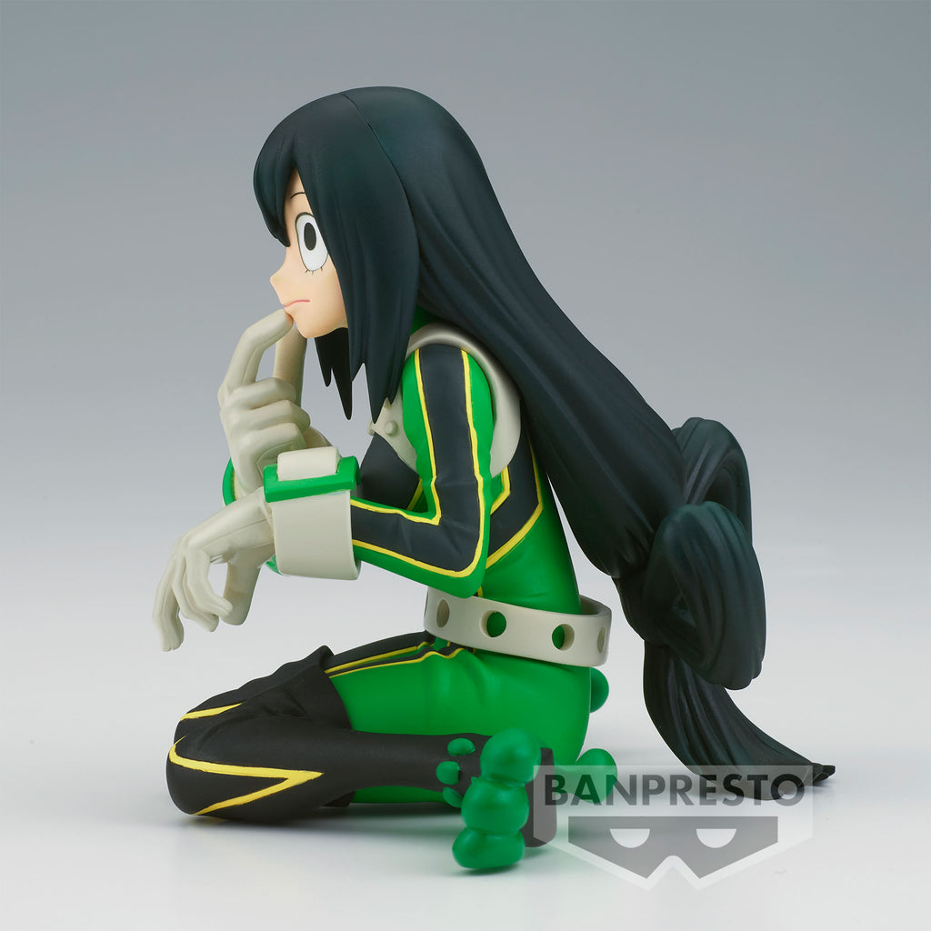 Productafbeelding My Hero Academia - Froppy Break Time Figuur Vol. 6
