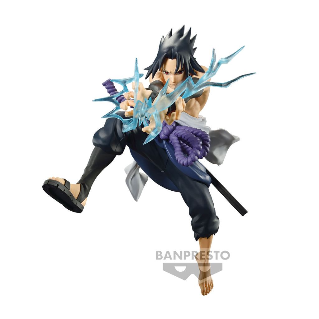 Productafbeelding Naruto Shippuden - Uchiha Sasuke Vibration Stars Figuur