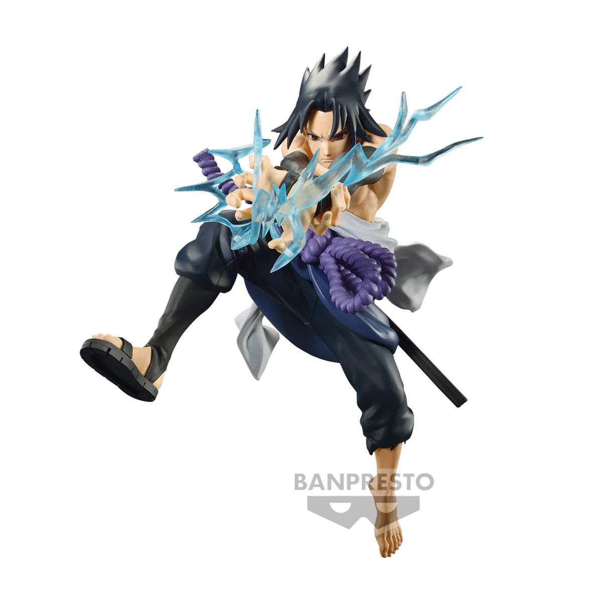 Productafbeelding Naruto Shippuden - Uchiha Sasuke Vibration Stars Figuur