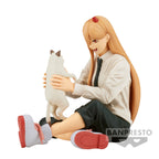 Productafbeelding Chainsaw Man - Power & Nyako Pauze Tijd Figuur Vol. 2