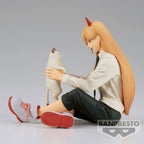 Productafbeelding Chainsaw Man - Power & Nyako Pauze Tijd Figuur Vol. 2