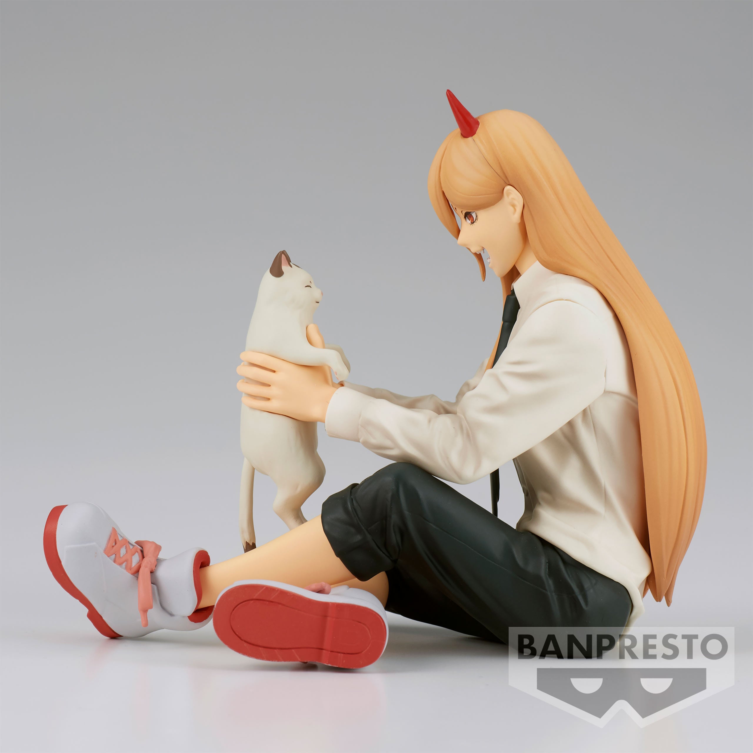 Productafbeelding Chainsaw Man - Power & Nyako Pauze Tijd Figuur Vol. 2