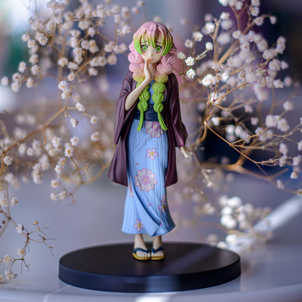 Productafbeelding Demon Slayer - Mitsuri Kanroji Figuur Vol. 42