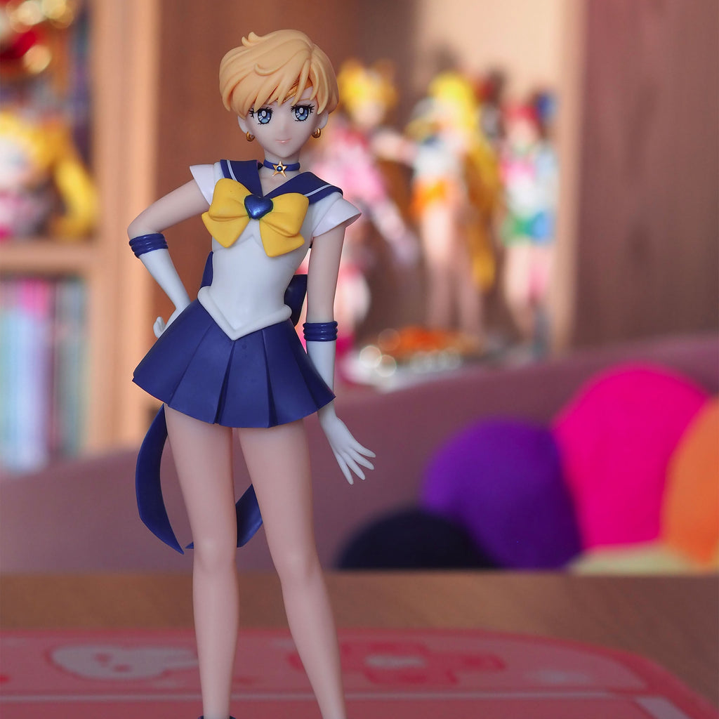 Productafbeelding Pretty Guardian Sailor Moon Eternal - Super Sailor Uranus Figuur