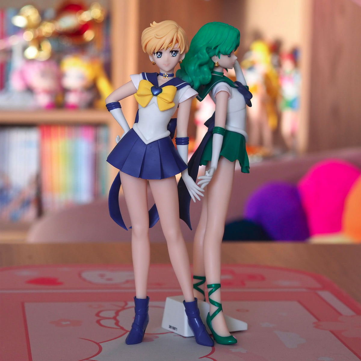 Productafbeelding Pretty Guardian Sailor Moon Eternal - Super Sailor Uranus Figuur
