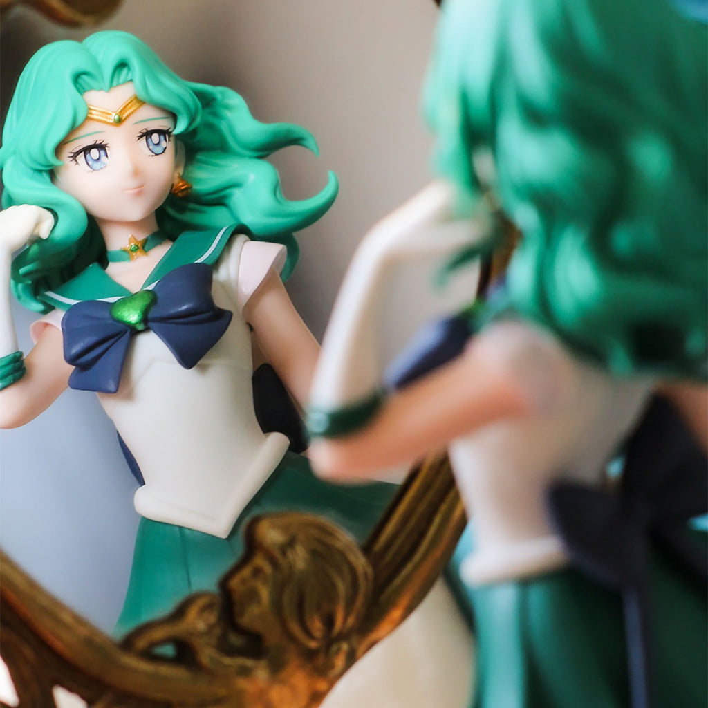 Productafbeelding Sailor Moon Eternal - Super Sailor Neptune Glitter & Glamours Figuur