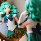 Productafbeelding Sailor Moon Eternal - Super Sailor Neptune Glitter & Glamours Figuur