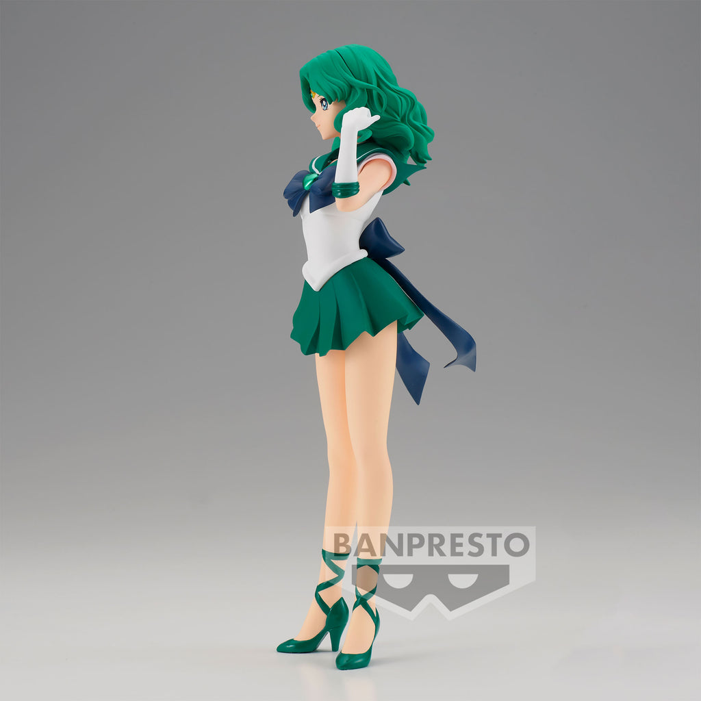 Productafbeelding Sailor Moon Eternal - Super Sailor Neptune Glitter & Glamours Figuur
