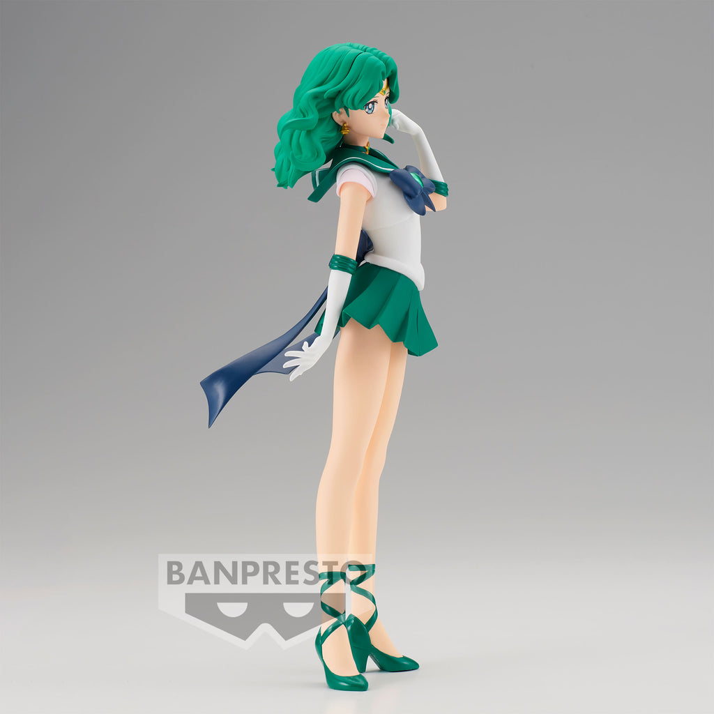 Productafbeelding Sailor Moon Eternal - Super Sailor Neptune Glitter & Glamours Figuur