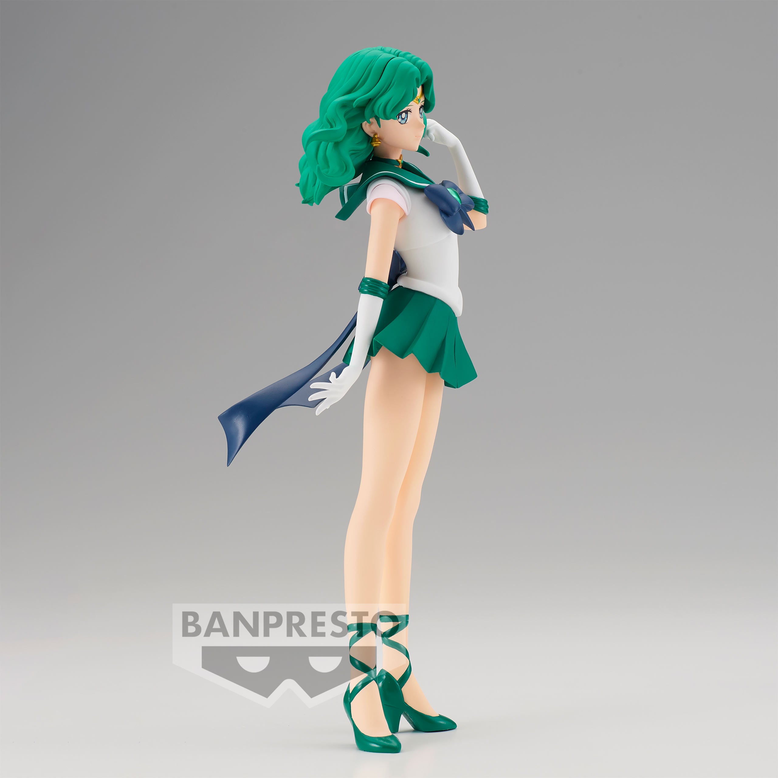 Productafbeelding Sailor Moon Eternal - Super Sailor Neptune Glitter & Glamours Figuur
