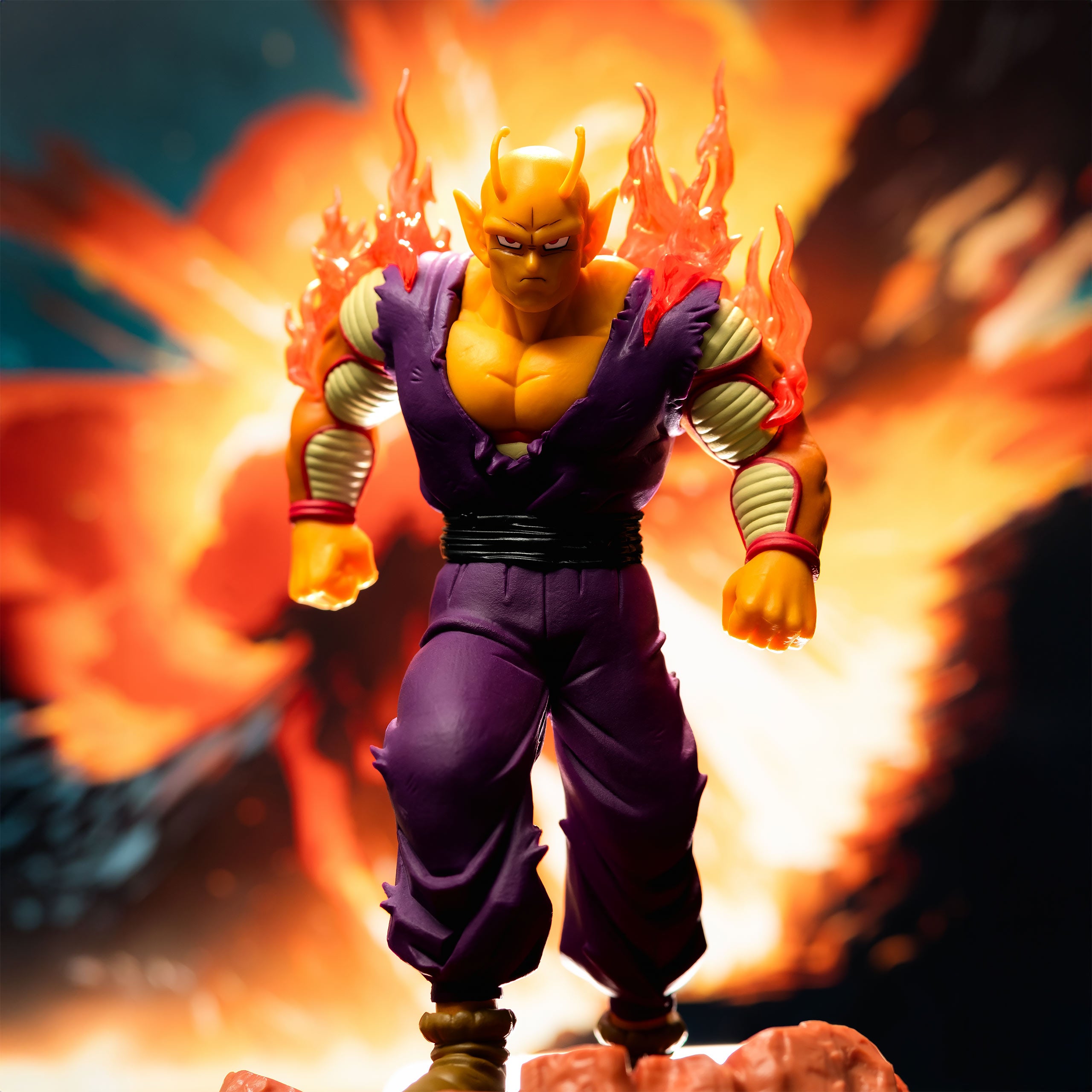 Productafbeelding Dragon Ball Super - Super Hero Piccolo Figuur Vol.7