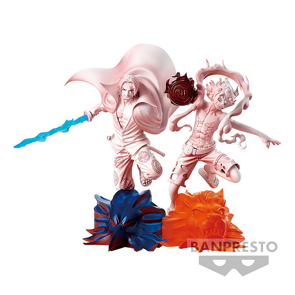 Product image One Piece Red - Shanks Senkozekkei Figure