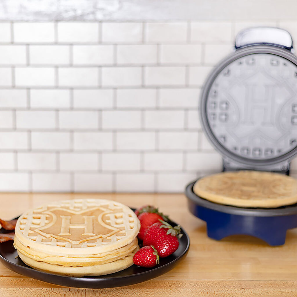 Productafbeelding Harry Potter - Hogwarts Wapen Wafelijzer