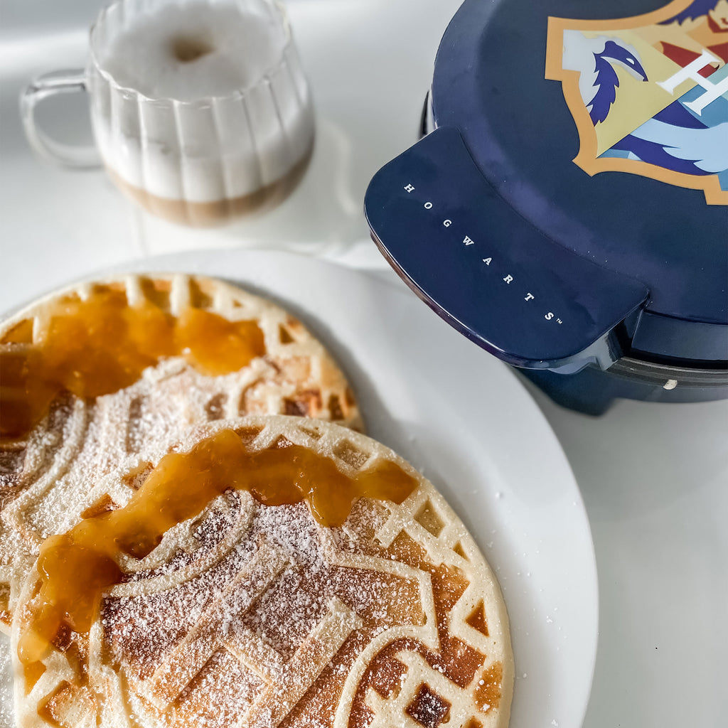 Productafbeelding Harry Potter - Hogwarts Wapen Wafelijzer