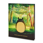 Productafbeelding Het Ghibliothek Artbook