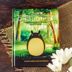 Productafbeelding Het Ghibliothek Artbook