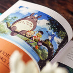 Productafbeelding Het Ghibliothek Artbook