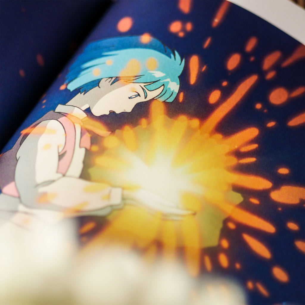 Productafbeelding Het Ghibliothek Artbook