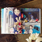 Productafbeelding Het Ghibliothek Artbook