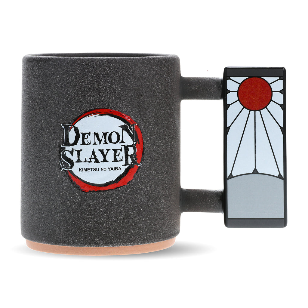 Productafbeelding Demon Slayer - Hanafuda Symbool 3D Mok