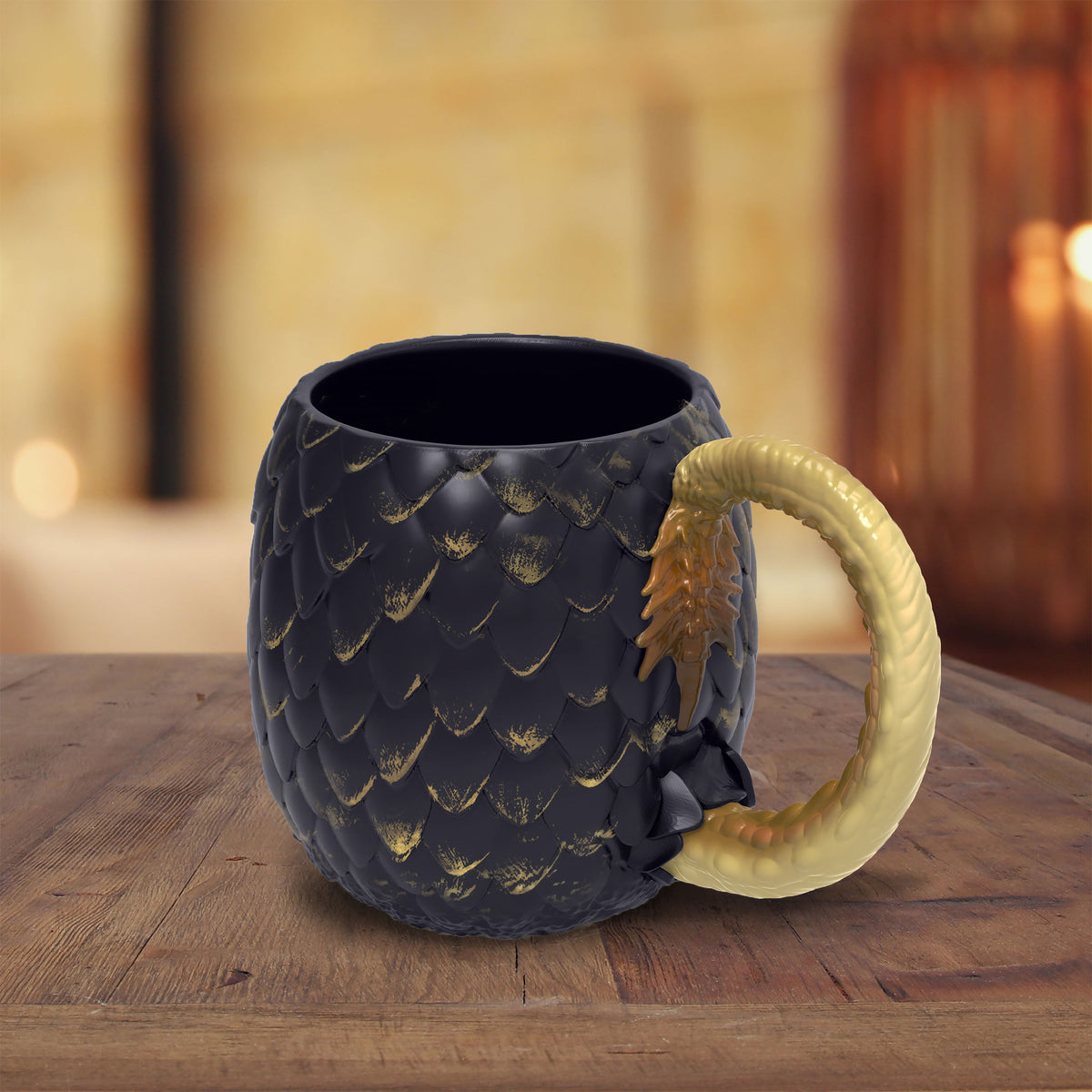 Productafbeelding House of Dragon - Drakenei 3D Mok