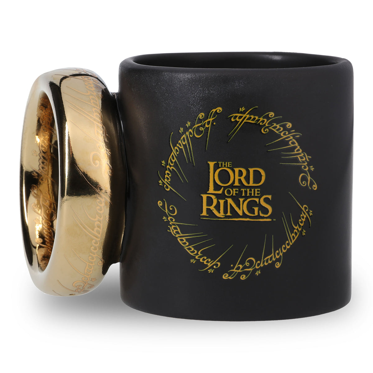 Productafbeelding In de Ban van de Ring - De Ene Ring 3D Mok