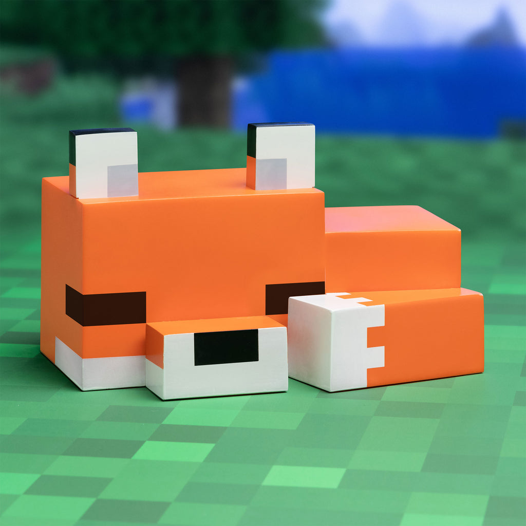 Product image Minecraft - Fox 3D Table Lamp
