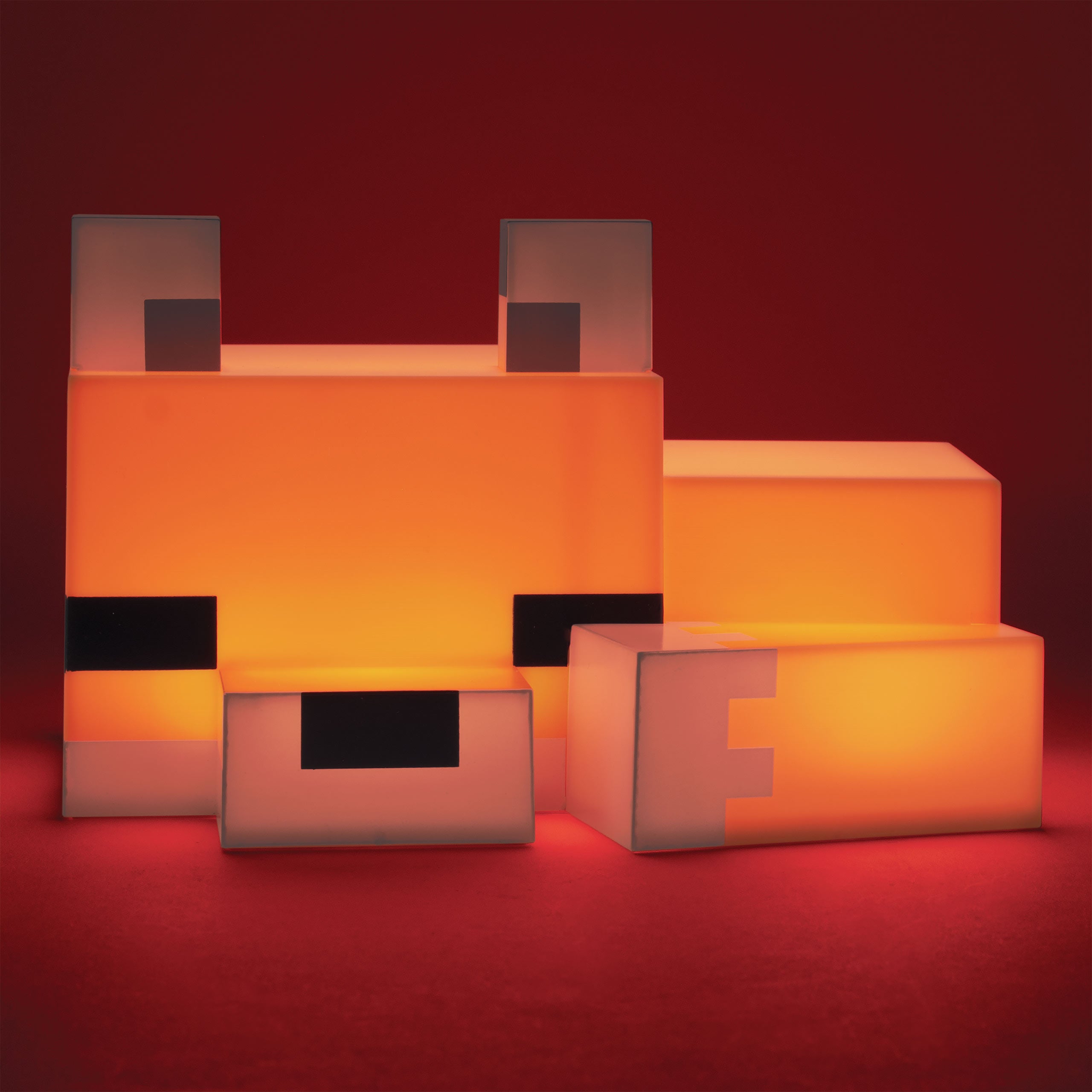 Productafbeelding Minecraft - Fox 3D Tafellamp