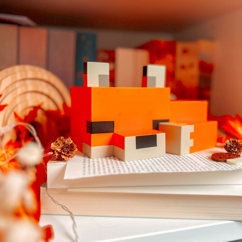 Product image Minecraft - Fox 3D Table Lamp
