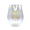 Productafbeelding Heer der Ringen - De Ene Ring Glas