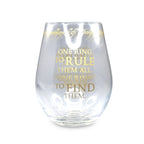 Productafbeelding Heer der Ringen - De Ene Ring Glas