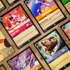 Productafbeelding Disney Lorcana Booster - Het Eerste Hoofdstuk Trading Card Game