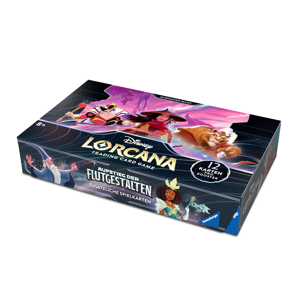 Productafbeelding Lorcana - De toekomst van Lorcana Trading Card Game Booster Display