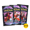 Productafbeelding Disney Lorcana Booster - Opkomst van de Getijvormen Trading Card Game