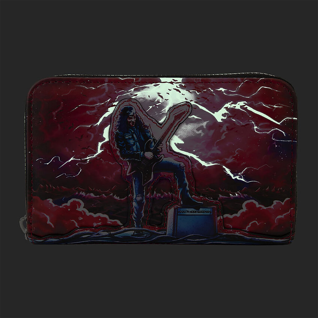 Productafbeelding Eddie Glow in the Dark Portemonnee - Stranger Things