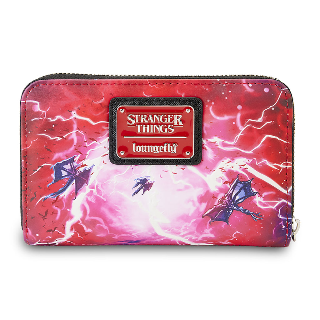 Productafbeelding Eddie Glow in the Dark Portemonnee - Stranger Things