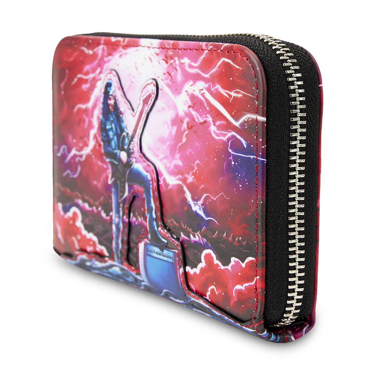 Productafbeelding Eddie Glow in the Dark Portemonnee - Stranger Things