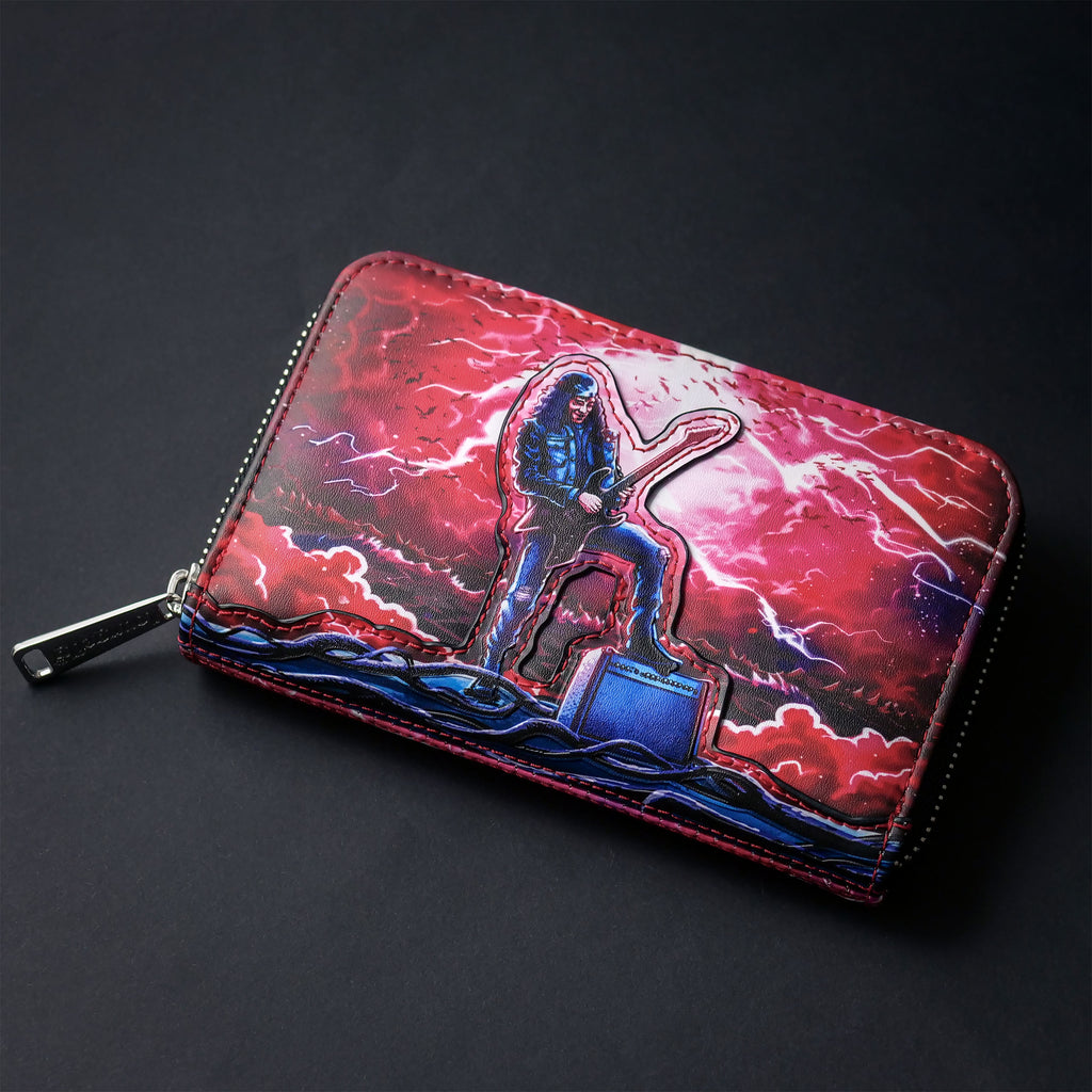 Productafbeelding Eddie Glow in the Dark Portemonnee - Stranger Things