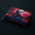 Productafbeelding Eddie Glow in the Dark Portemonnee - Stranger Things