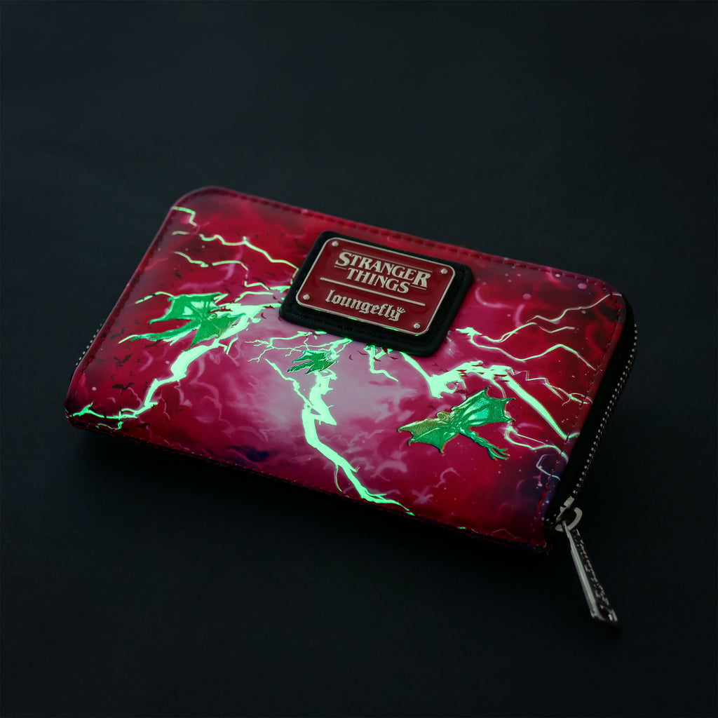 Productafbeelding Eddie Glow in the Dark Portemonnee - Stranger Things