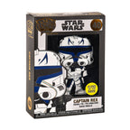Productafbeelding Star Wars The Clone Wars - Captain Rex Glow in the Dark Funko Pop Pin 10 cm